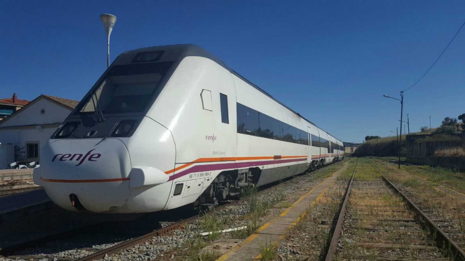 El PSOE vota en contra de luchar por un tren digno para Illescas